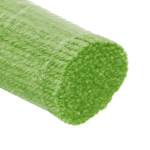 Latch Hook Yarn Latch Hook Kit Precut Rugs Yarn Lime Green, Crochet view 4
