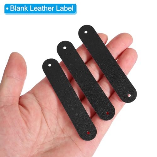Leather Tags view 4