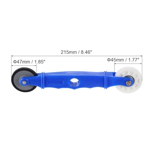 LED Strip Channel Roller Tool, Flat/U-Groove Wheels view 2
