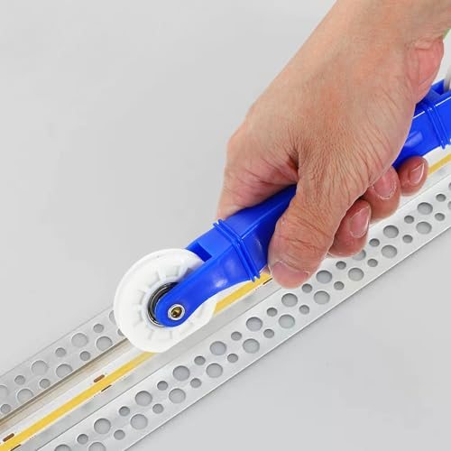 LED Strip Channel Roller Tool, Flat/U-Groove Wheels view 5