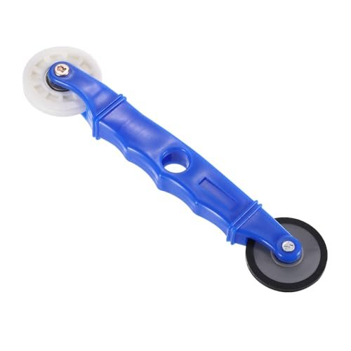 LED Strip Channel Roller Tool, Flat/U-Groove Wheels — PATIKIL