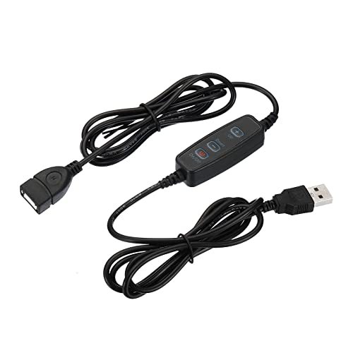 LED Strip Dimmer Switch, Black view 3