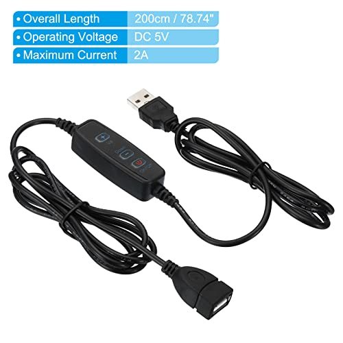 LED Strip Dimmer Switch, Black view 2