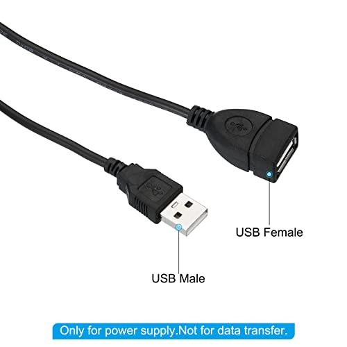 LED Strip Dimmer Switch, Black view 4