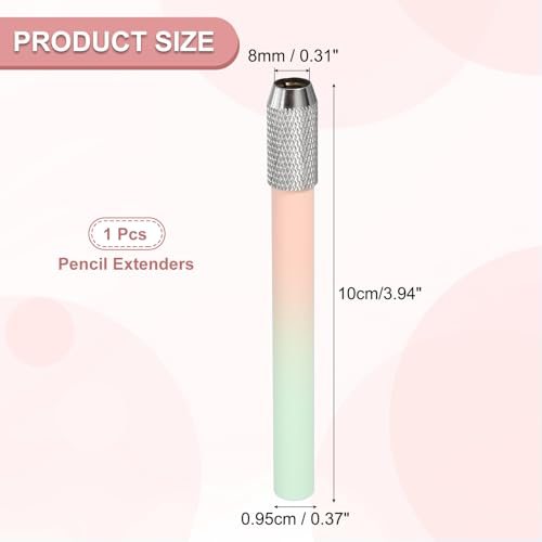 Lengthener Single-ended Pen Sleeve view 2