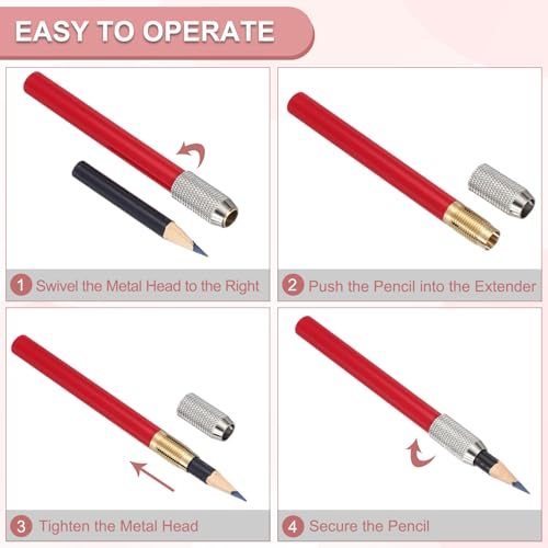 Lengthener Single-ended Pen Sleeve view 5