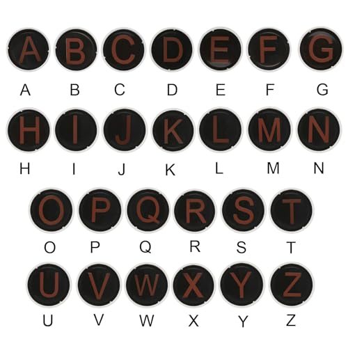 Letter Stamps Self Inking, 2 Pack Character S Alphabet Teacher Stamp view 5