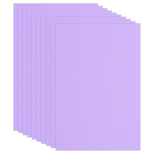Light Purple EVA Foam Sheet, 12x8" 2mm Thick EVA Foam Sheets 10 Pcs — PATIKIL