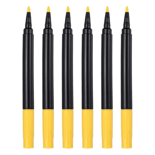 Liquid Chalk Markers Chalk Board Washable Pens, Fine Tip Washable Window — PATIKIL