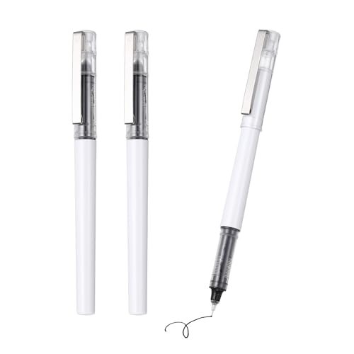 Liquid Ink Rollerball Pens — PATIKIL