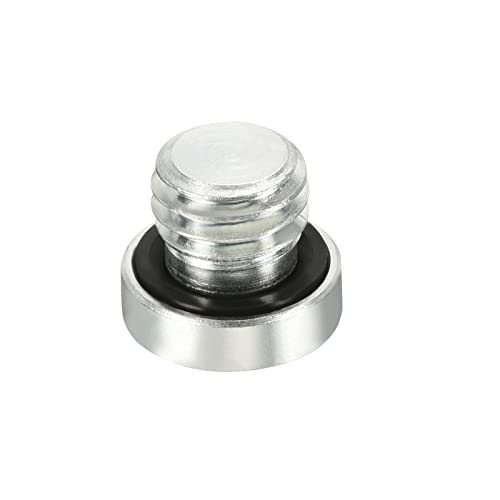M10*1.5 Internal Hex Head Pipe Fitting Plug view 5