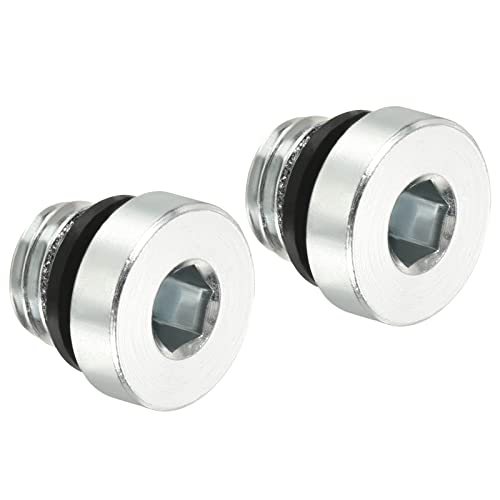 M10*1.5 Internal Hex Head Pipe Fitting Plug — PATIKIL