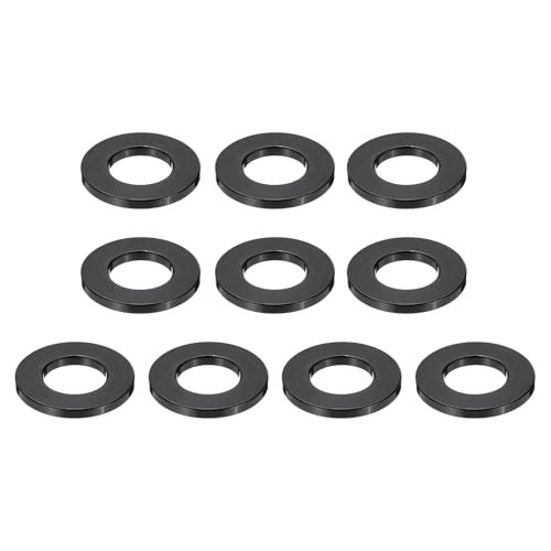 M10 Aluminium Spacers 3/8" ID x 3/4" OD Round Standoff Spacer — PATIKIL