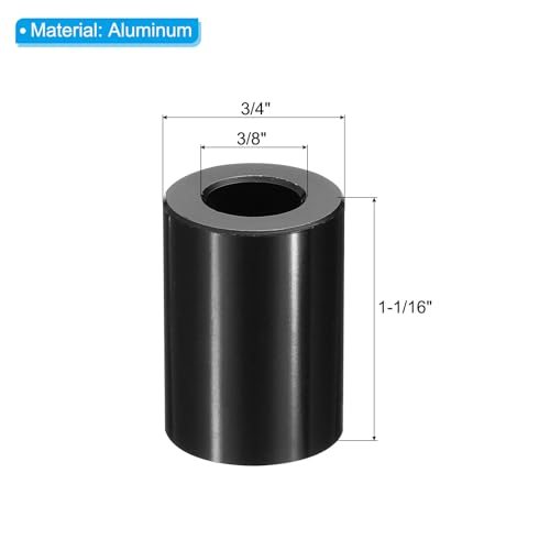 M10 Aluminum Spacers view 2