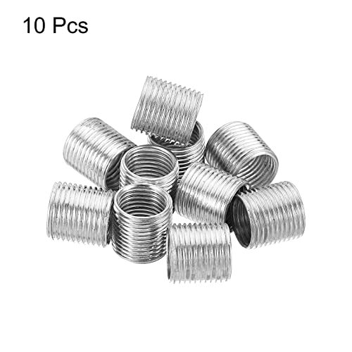M12 to M10 Thread Adapters Sleeve Reducing Nut, 10 Pack 12mm Screw view 3