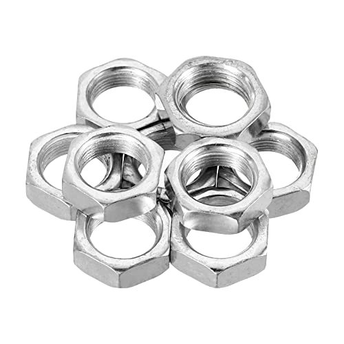 M16 x 1.0 Steel Hex Nuts — PATIKIL