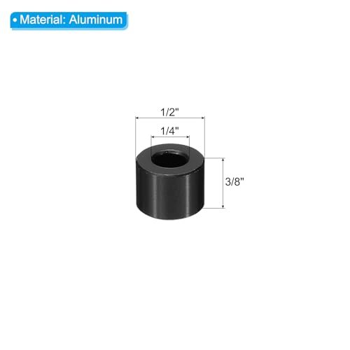 M6 Aluminum Spacers view 2