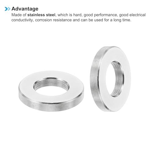M6 Stainless Steel Spacers view 4