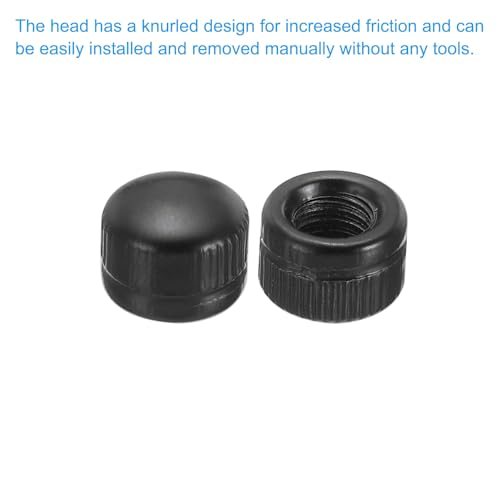 M6x9x11 Cap Nut view 4