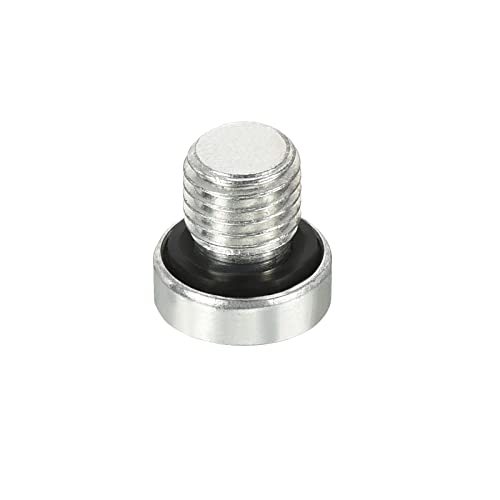 M8*1 Internal Hex Head Pipe Fitting Plug view 5