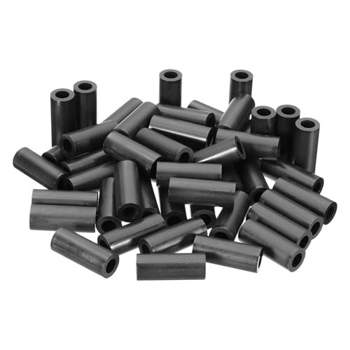 M8 ABS Spacers 5/16" ID x 9/16" OD x 1 3/8" L — PATIKIL
