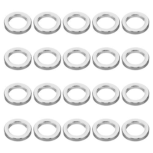 M8 Aluminum Spacers — PATIKIL