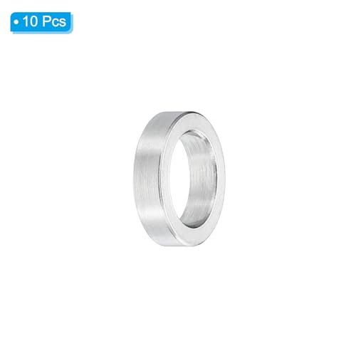 M8 Stainless Steel Spacers view 3