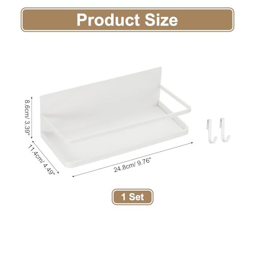 Magnetic Spice Rack view 2
