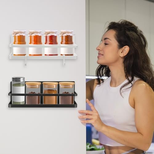 Magnetic Spice Rack view 5