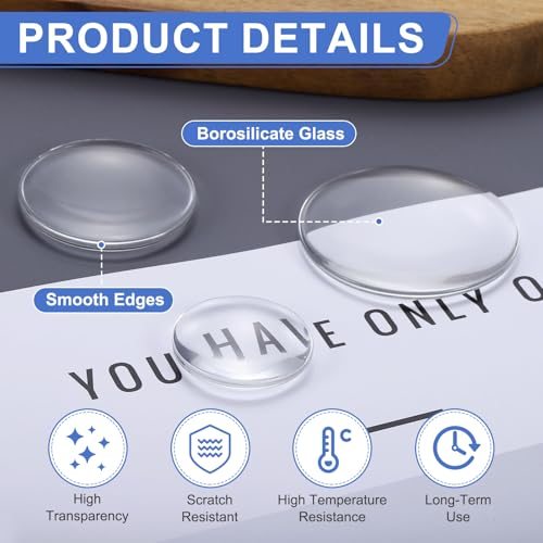 Magnifier Glass Double Convex view 3