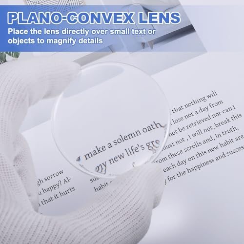 Magnifier Glass Double Convex view 4