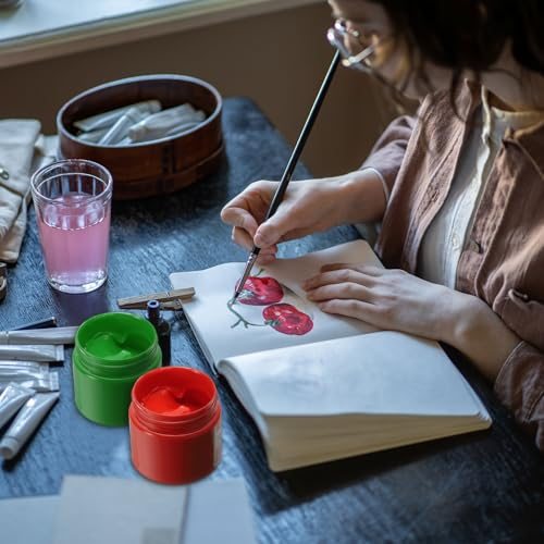 Matte Finish Rich Pigments, Art Painting Supplies view 5