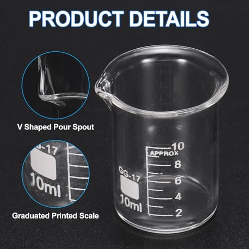 Measuring Glass Beaker view 3