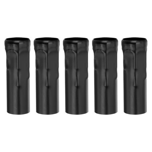 Metal E14 Chandelier Socket Sleeves — PATIKIL