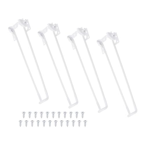 Metal Folding Table Legs — PATIKIL