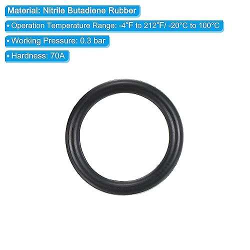 Metric Sealing Gasket view 4