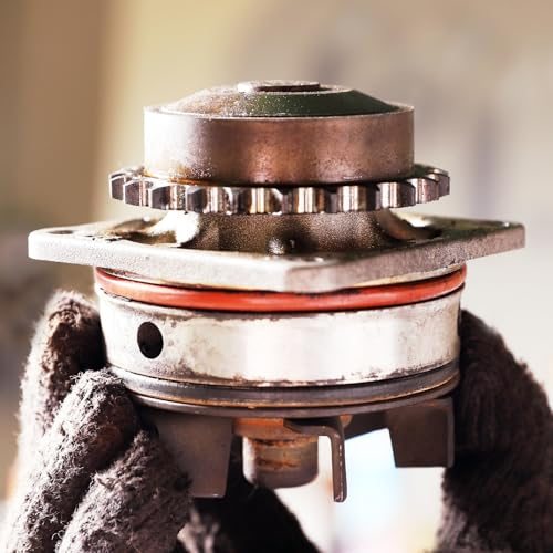 Metric VMQ Sealing Gasket Replacement view 4
