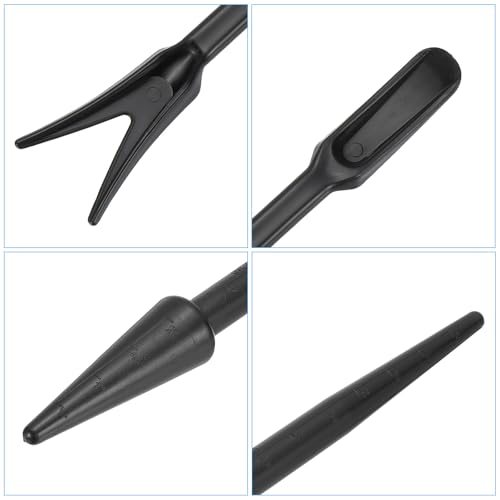 Mini Garden Hand Succulent Transplanting Tools, 6 Pack Digging Planting view 3