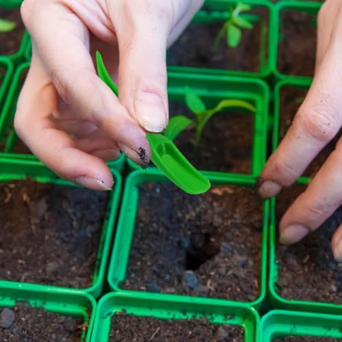 Mini Garden Hand Succulent Transplanting Tools, 6 Pack Digging Planting view 4
