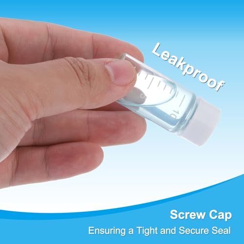 Mini Leak Proof Reagent Sealed Bottles view 5
