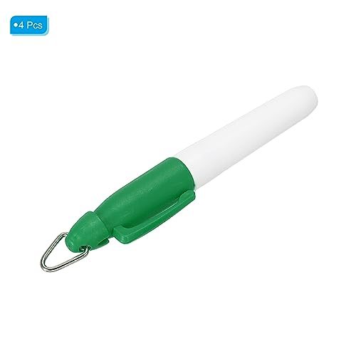 Mini Permanent Markers, 4 Pack Golf Ball Marker Pen view 3