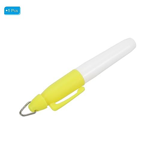 Mini Permanent Markers, 5 Pack Golf Ball Marker Pen view 3
