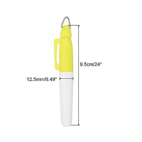Mini Permanent Markers, 5 Pack Golf Ball Marker Pen view 2
