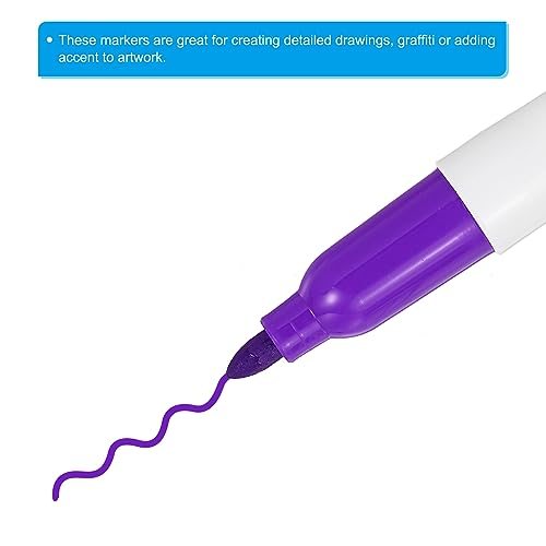 Mini Permanent Markers for Outdoor Activity view 4