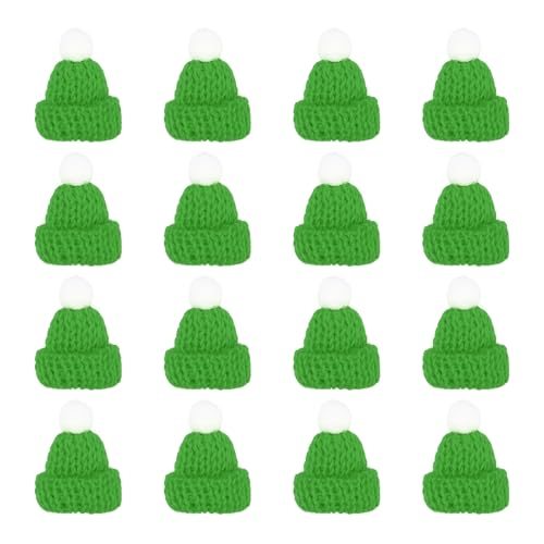 Miniature Doll Hat DIY Craft Knitting Decoration — PATIKIL