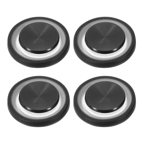 Mobile Phone Game Joystick Frosted Spiral w/Storage Box, Black, Game — PATIKIL