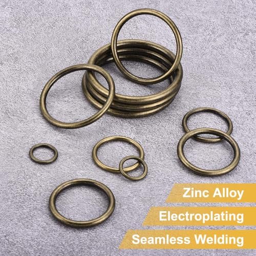 Multi-Purpose Round Ring Hardware view 3