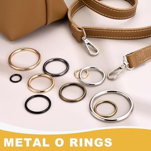 Multi-Purpose Round Ring Hardware view 4