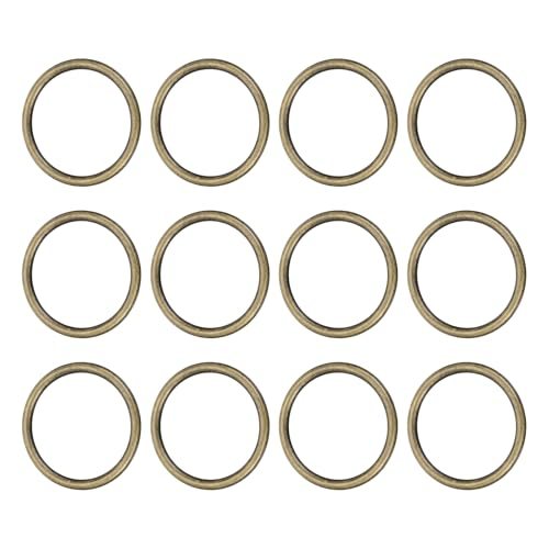 Multi-Purpose Round Ring Hardware — PATIKIL