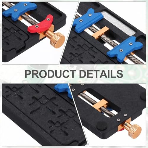 Multifunctional PCB Fixing Holder, 3.5"x7.4"x0.6" PCB Circuit Board view 4